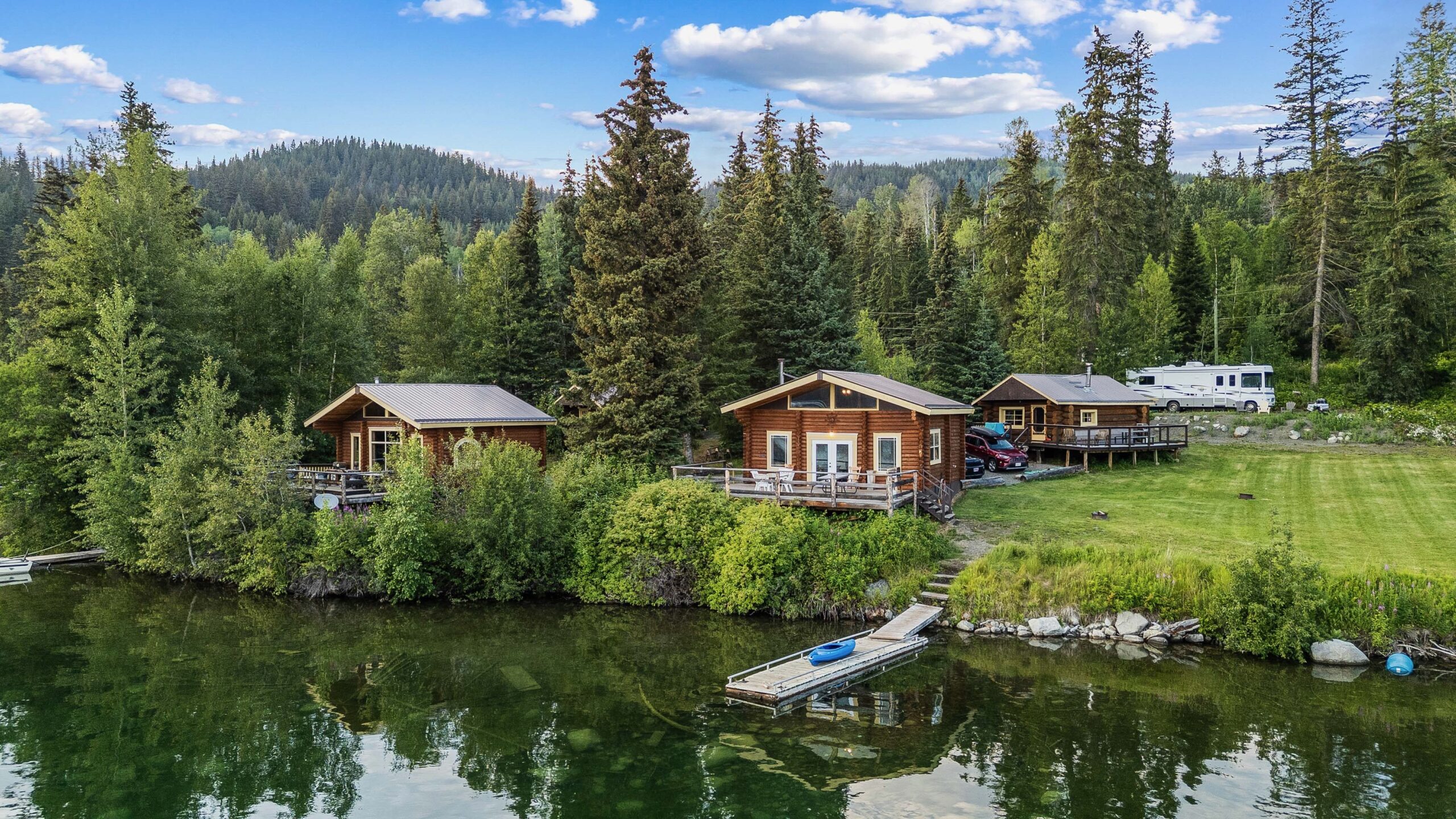 Peaceful Cove Resort